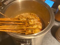 涮毛肚-刘一锅筋头巴脑(王府井店)