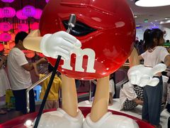 -m豆巧克力世界(上海世茂广场店)