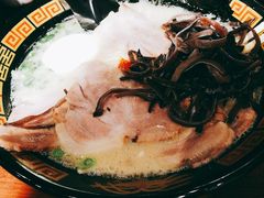 -一兰拉面(池袋店)