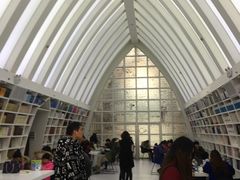 店内环境-钟书阁(松江泰晤士小镇店)