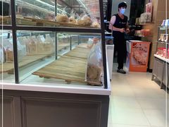 面包甜点陈列柜-BreadTalk面包新语·烘焙蛋糕(东方雅苑店)