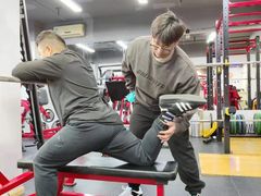 -申驰运动康复中心·中立位肌肉加强馆