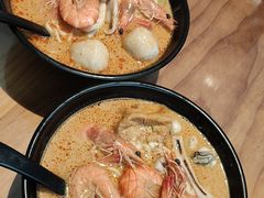 -五兰沙茶面(曾厝垵店)