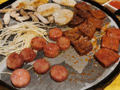 -么肆烤肉·中式自助·烤肉大排档(街道口季佳PAI店)