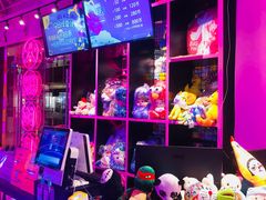 -BIG PINK大粉娃娃机主题馆(圆融星座店)