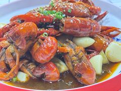 油焖大虾-虎虎龙虾大排档(双井店)