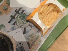 -麦当劳(国贸店)