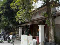 -喜洲吧·江畔老船厂·庭院餐厅(喜临院店)