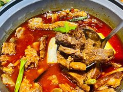 -肖记公安牛肉鱼杂馆·省级非物质文化遗产(江汉路直营店)
