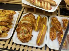 -山崎面包(第一八佰伴店)