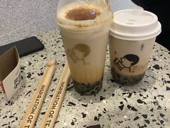 -喜茶(青岛金狮广场店)