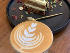 胡萝卜蛋糕-一尺花园(安和花园店)