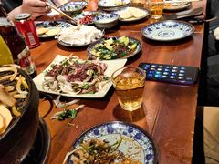 -赵胖炙子烤肉&深夜酒馆(簋街店)