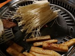 -仓库烤肉(绿园店)