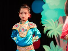 -猴有戏教育戏剧·音乐剧·主持口才·演讲朗诵辩论(环球港华师大校区)