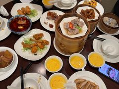 -京香轩·中餐厅(上海中庚聚龙酒店)