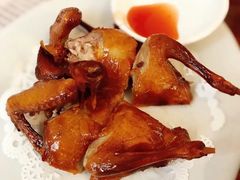 蒜香乳鸽-富哥食店