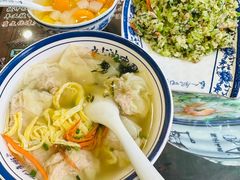 -长人馄饨铺(解放街店)
