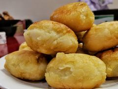 粑粑-虎洞山庄食府