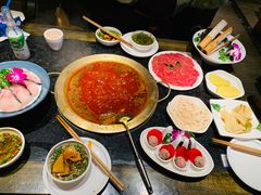 -周师兄大刀腰片火锅(洪崖洞旗舰店)
