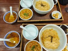 -蟹上黄·蟹黄面·江南糖水(人民广场店)