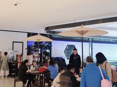 -绿茶餐厅(成都大悦城店)