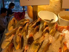 象拔蚌-广州花园酒店·凌璇阁旋转餐厅CAROUSEL360