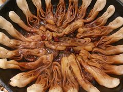 -华盛园卷子王农家菜水库鱼