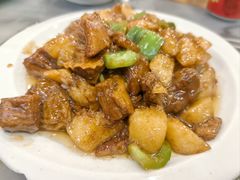 -马记伊源斋涮肉·清真菜(潘家园古玩市场店)