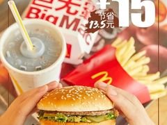 -麦当劳(红旗路店)