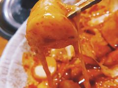 韩特芝士炒年糕-肉匠Korean BBQ(兴盛路店)