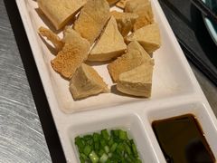 炸豆腐-潮界(虹桥新天地店)