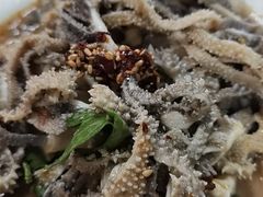 爆肚（爆百叶）-清真永恒华威肉饼(潘家园店)