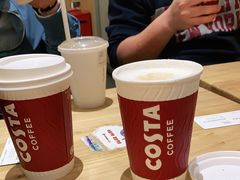 -COSTA COFFEE(上海月星环球港店)