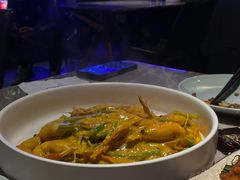咖喱奶油虾-雷泰泰台式胡椒虾(滨江金铂湾店)