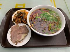 -舌尖尖牛肉面(甘南路店)