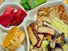 -素满香·全民食养自助(长宁龙之梦店)