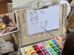 -盖画室·中高考艺考·三校生美术