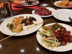 -泰州世茂茂御酒店·御咖啡西餐厅