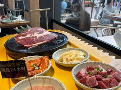 -犟牛家·榴莲烤肉(五棵松店)