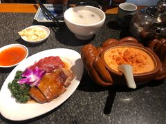 皮蛋瘦肉粥-老广酒楼(樱花店)