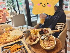 -必胜客(安盛购物广场金州店)