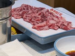 -韩香福烤肉庄园(华夏路店)