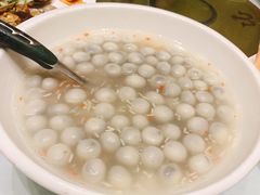 酒酿圆子-骏莱海鲜鱼港(五角场店)