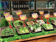 自助取餐区-宝燕海货工场(长江国际店)