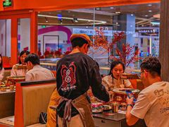 -闻老头·菊花炭烤肉(佛山首店)
