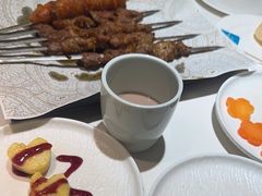 -阿里疆Alijiang·丝路美食·异域风情·清真(长楹天街店)