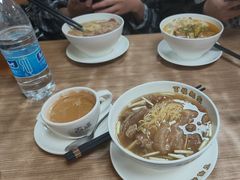 -百福麵家(新馬路店)