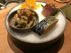 -RONIN Snack Bar