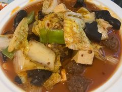 -新疆兵团食府清真(马连道店)